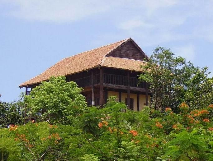 River Ray Estates Resort Loc An Rum bild
