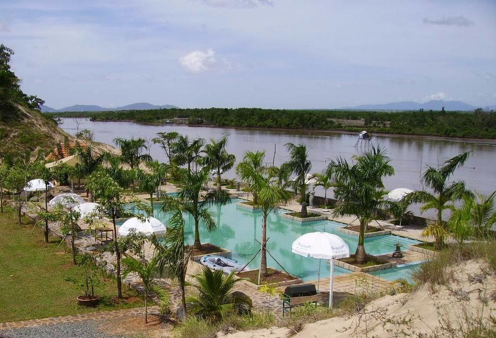 River Ray Estates Resort Loc An Exteriör bild