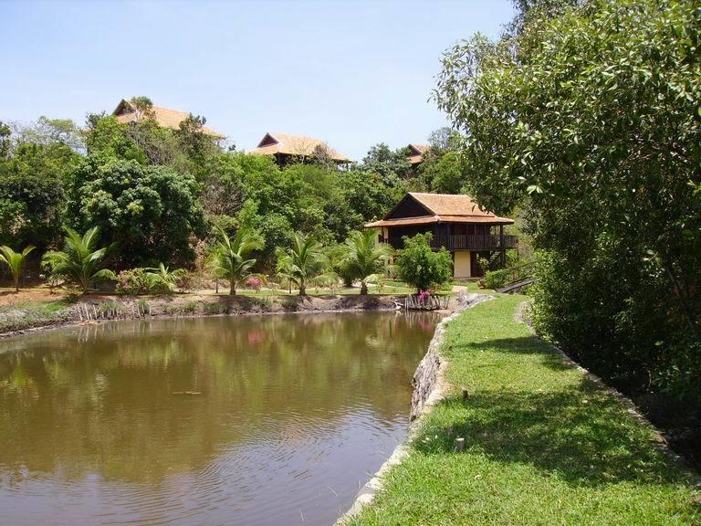 River Ray Estates Resort Loc An Rum bild