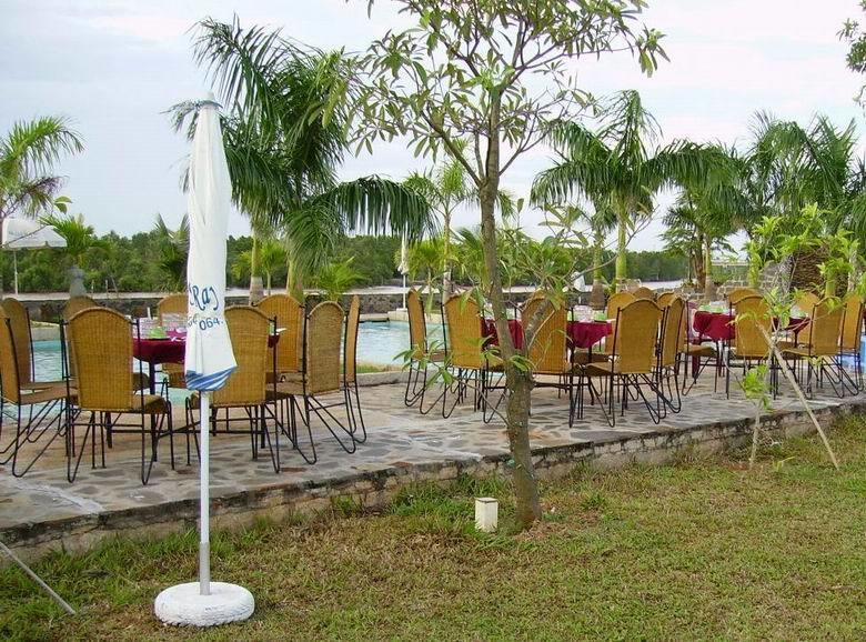 River Ray Estates Resort Loc An Exteriör bild